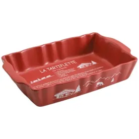 TABLE ET COOK PLAT T 1908150  RED